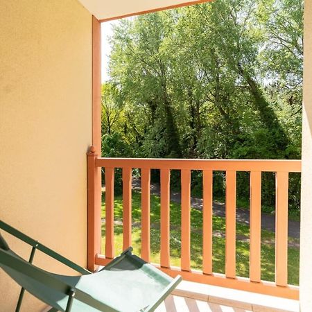 Beautiful Flat With Swimming Pool Tennis Court And Private Car Parking 109 Le Touquet Exterior foto