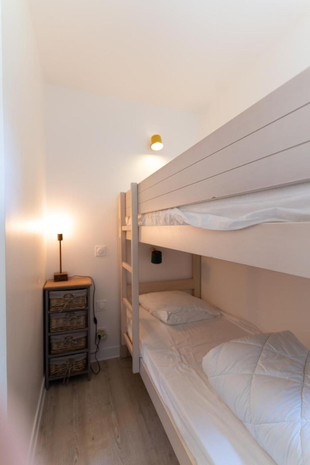 Beautiful Flat With Swimming Pool Tennis Court And Private Car Parking 109 Le Touquet Exterior foto