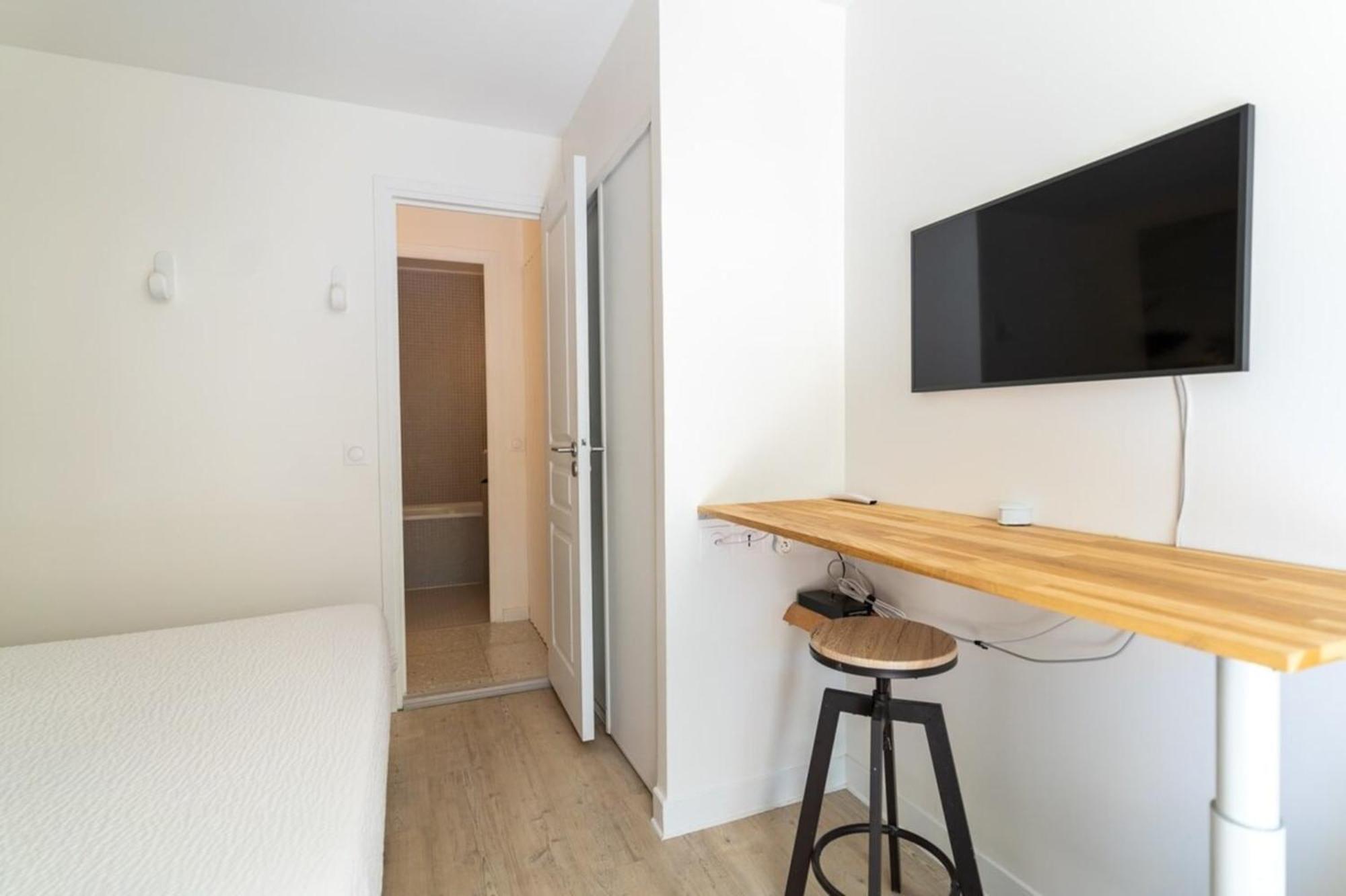Beautiful Flat With Swimming Pool Tennis Court And Private Car Parking 109 Le Touquet Exterior foto